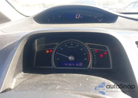 2010 Honda Civic Vp from USA, damaged, VIN 19XFA1F3XAE079779